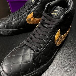 Supreme Nike Blazer SB Mid QS
